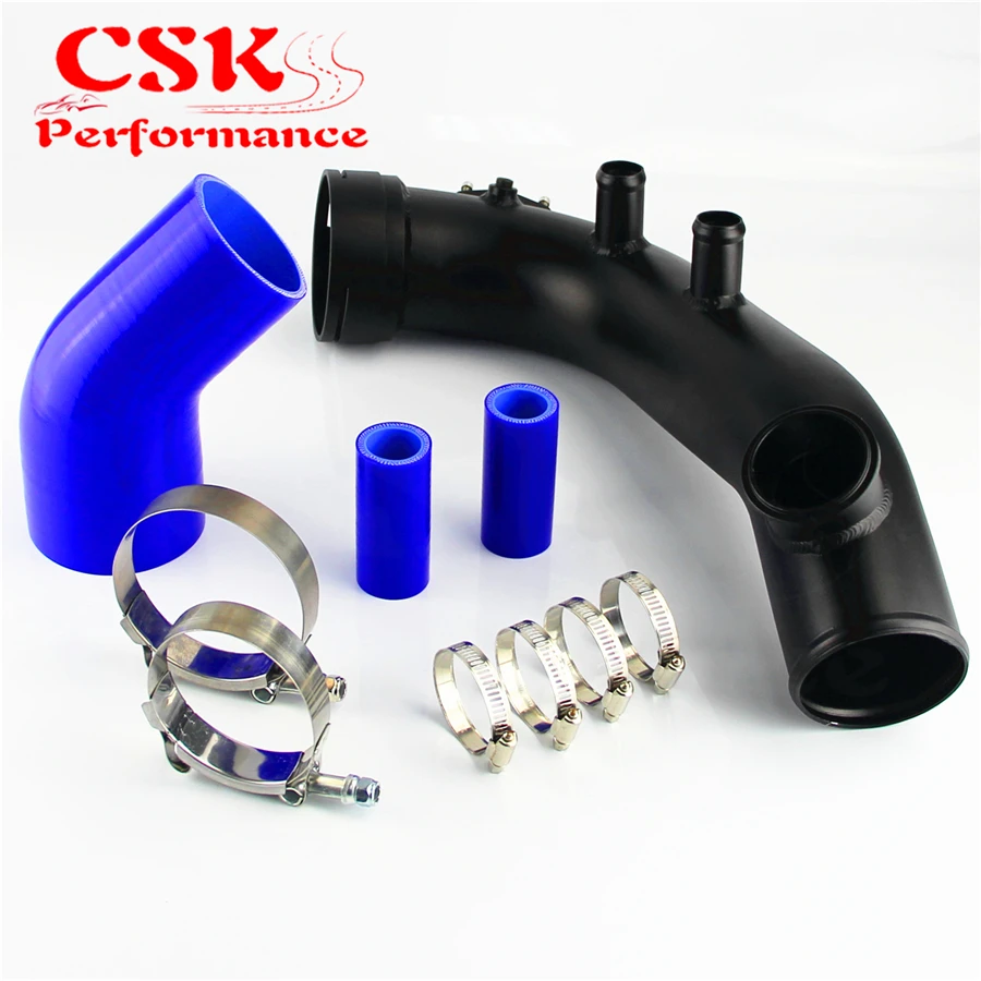 Впускной Турбокомпрессор для охлаждения труб подходит BMW N54 E82 E88135i E90 E91 E92 E93 335i 06 13