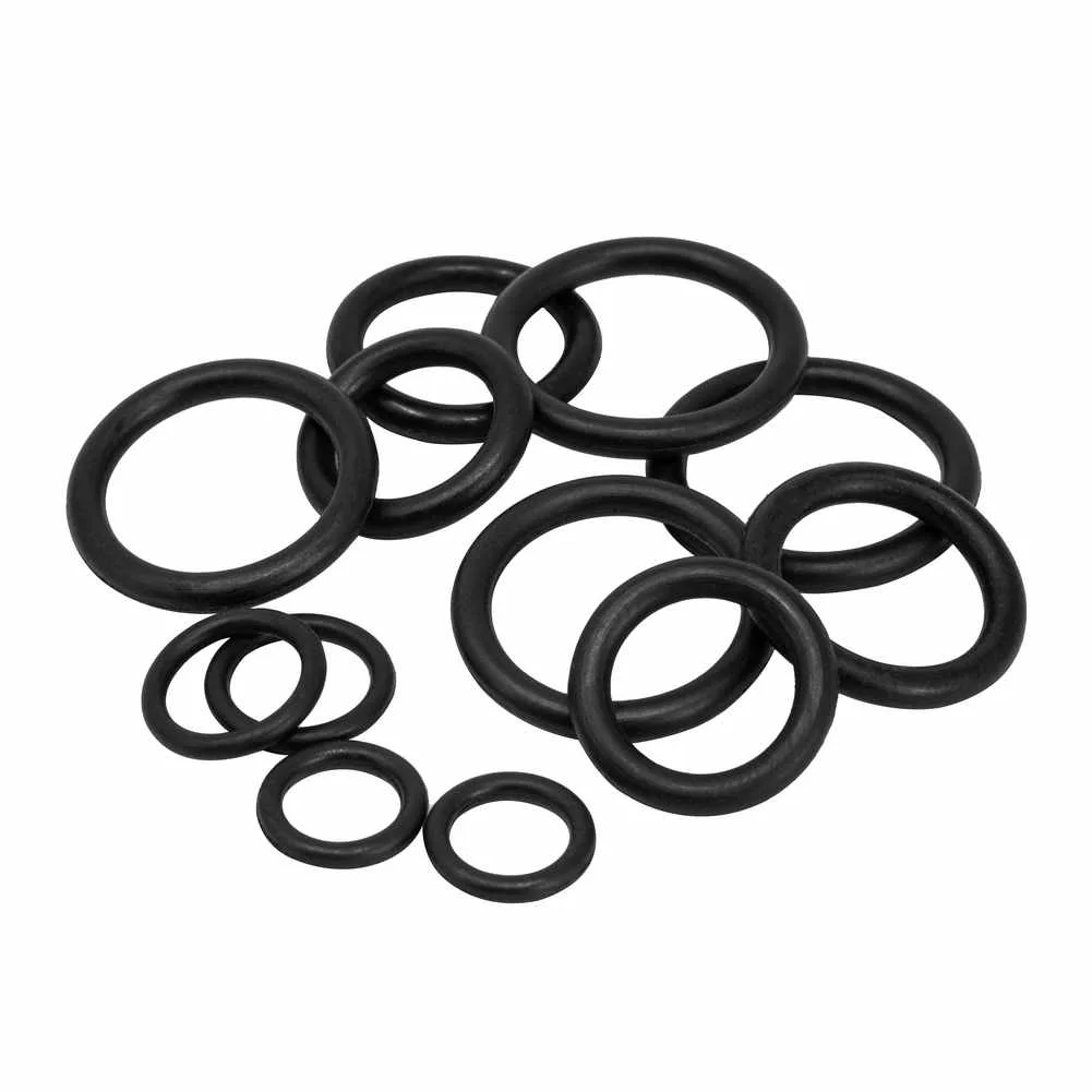 445 шт. резиновая уплотняющая Прокладка Ассортимент уплотнительное кольцо 6