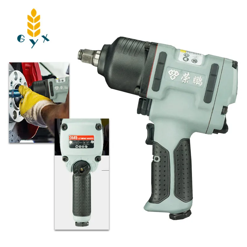 

Набор пневматических гаечных ключей, профессиональные ударные инструменты для небольших газовых пистолетов