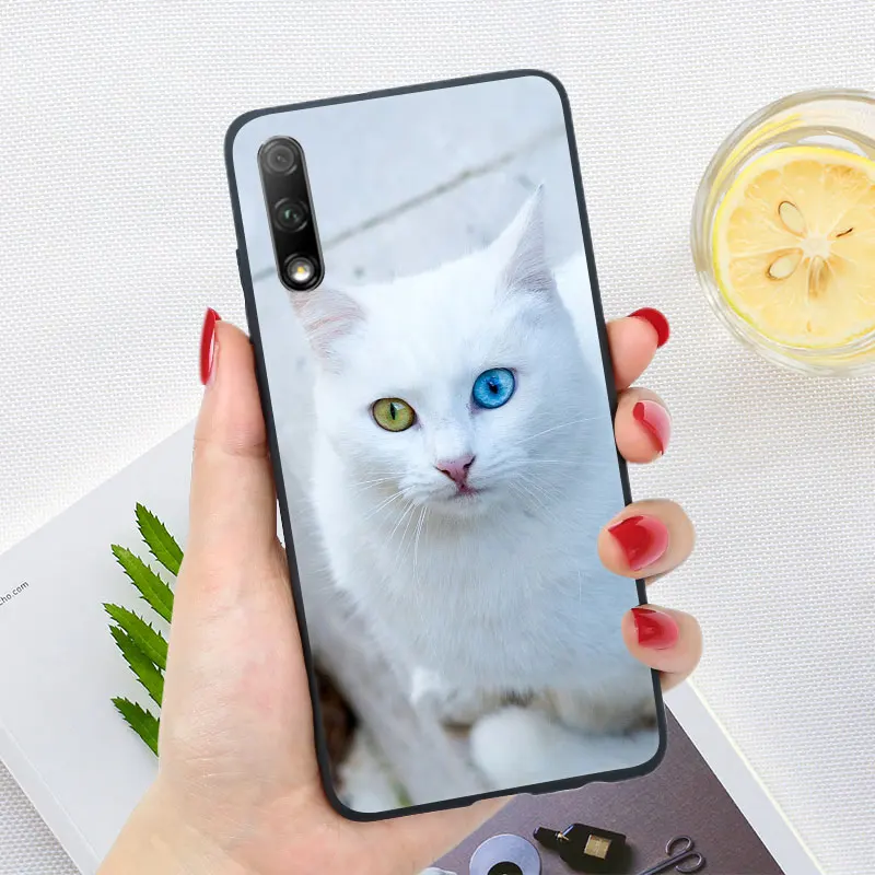 xx9 Для huawei Honor 7C AUM-L41 7A Pro Чехол глянцевый яркий мягкий силиконовый бампер чехол - Цвет: xx9