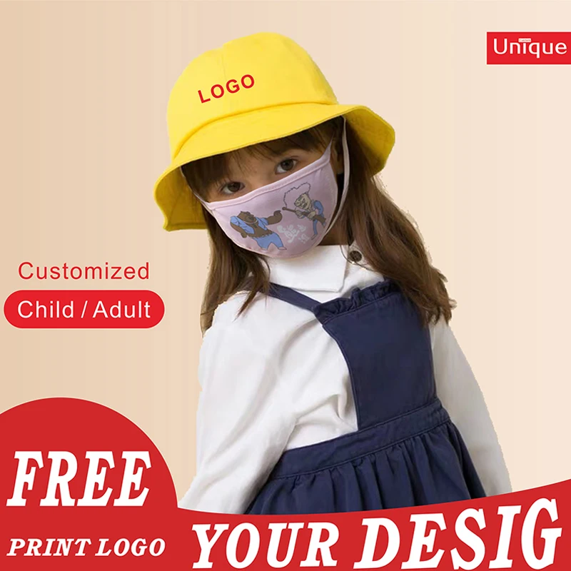 

Детская уличная солнцезащитная Кепка для рыбалки и охоты, новая летняя Панама унисекс, Детские Солнцезащитные шляпы, шляпы с принтом логоти...