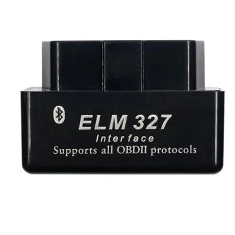A + ELM327 V2.1 Bluetooth OBD OBD2 считыватель кодов CAN BUS поддерживает множество брендов