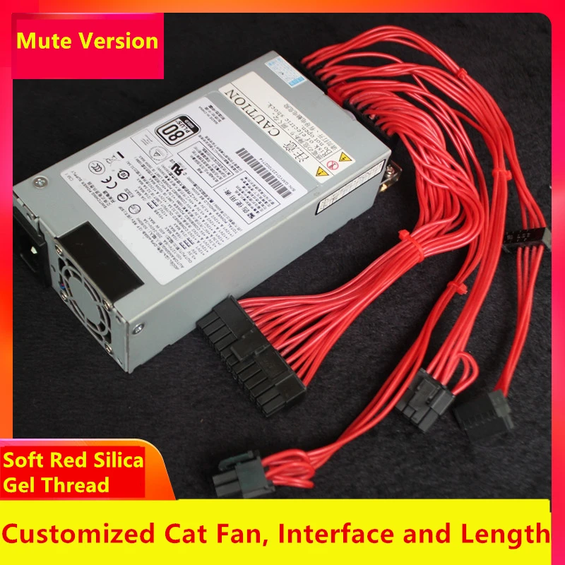 Verkauf Neue Original NETZTEIL Für Delta Volle Module 80plus Gold ITX FLEX Kleine 1U -12V S3 K39 400W Netzteil DPS-400AB-12B