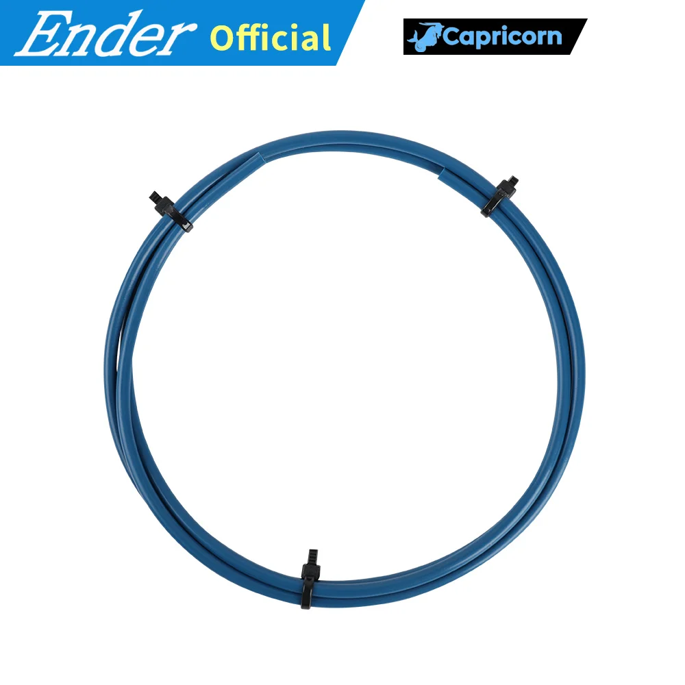 PTFE трубка тефлоновая Козерога Боуден экструдер 1 75 мм Филамент ID 9 OD 4