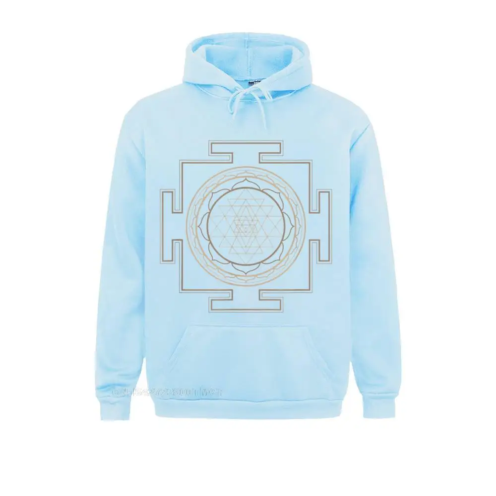 Свитшот мужской с длинным рукавом и изображением цветов жизни | Мужская одежда