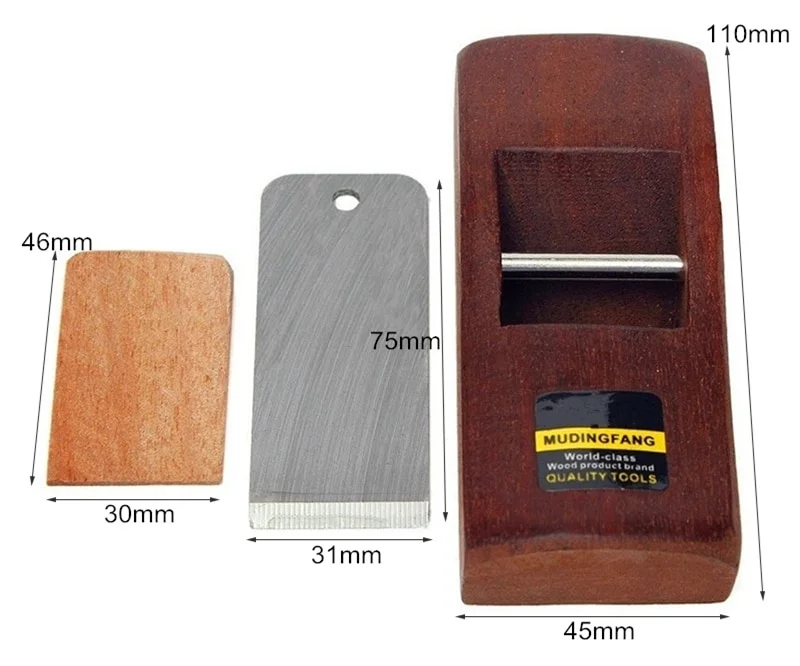 

Woodworking Planer Mini Hand Tool Flat Plane Bottom Edge Hand Trimming Planing Wood Plans For Carpenter Woodcraft Tool