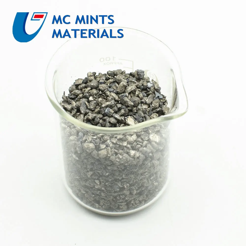 Зерно кальция 99.99% для коллекции элементов Pure Ca Сделай Сам хобби ремесла дисплей