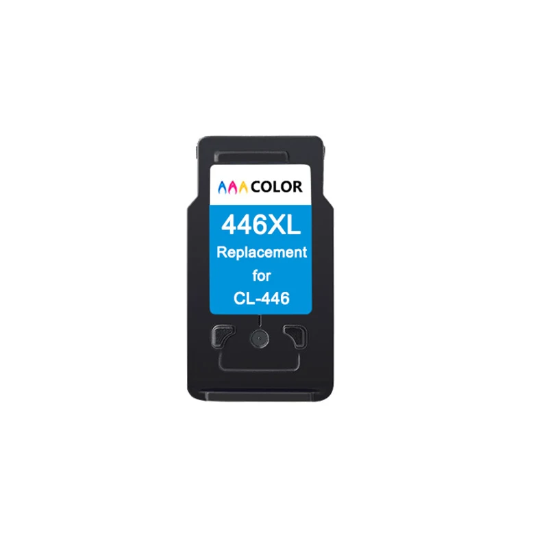 Tri-color PG-445XL PG 445 PG-445 PG445 CL446 CL 446 совместимый чернильный картридж для принтера Canon принтерам Pixma IP2840 MX494 MG2440 MG2540 2940 принтер - Цвет: Tri-color