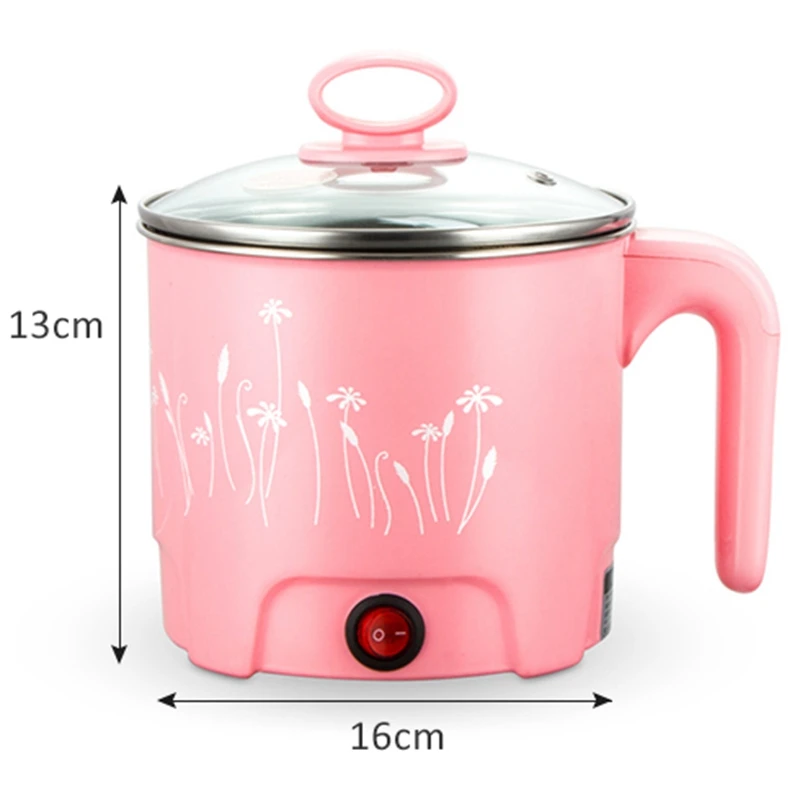 EAS-многофункциональная 1.8л электрическая сковорода из нержавеющей стали горячий