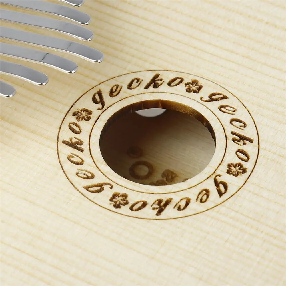 Хит продаж 2020! 15 клавишное пианино Kalimba с большим пальцем деликатная клавиатура