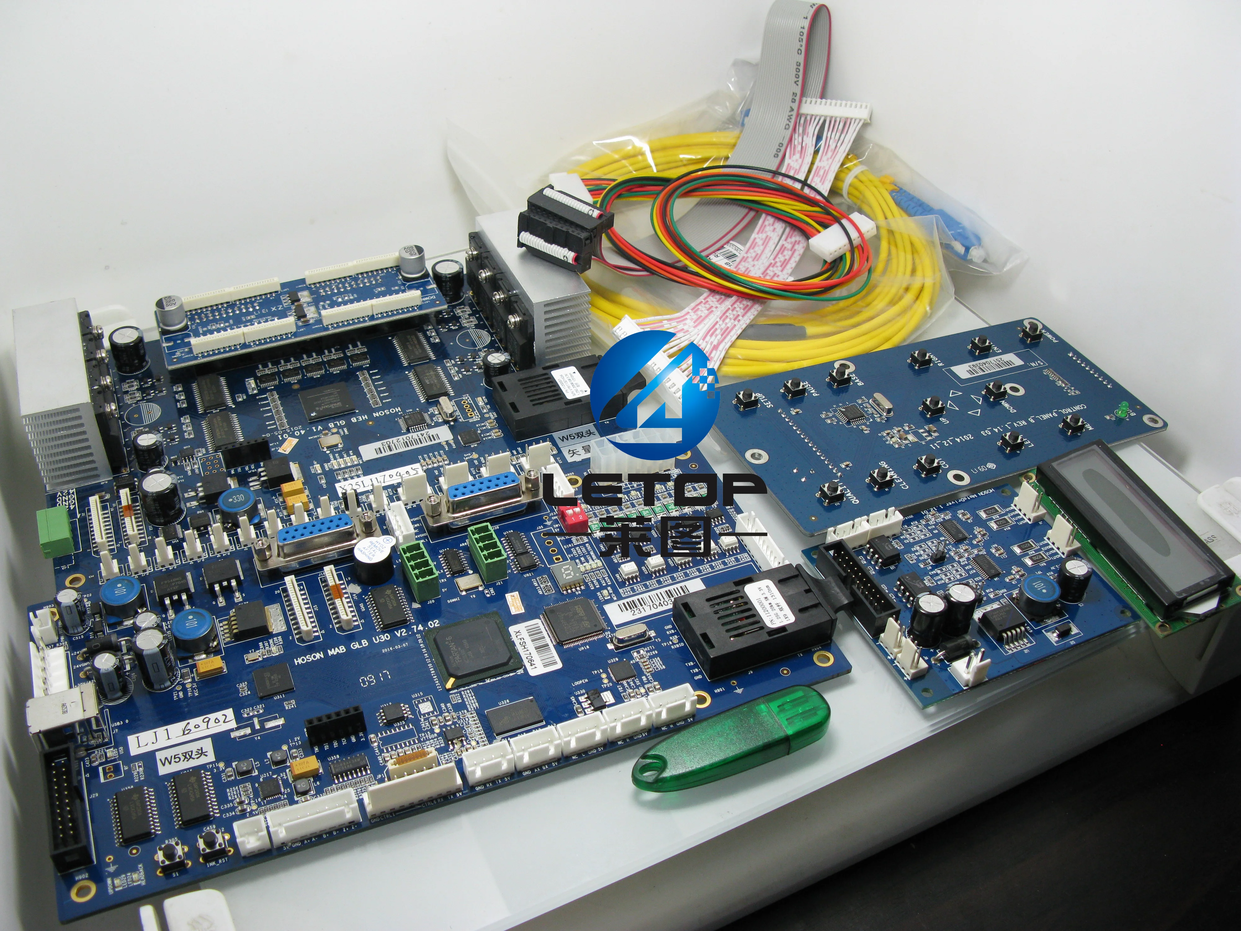 Горячая Распродажа! Плата головки hoson 5113 используется для двойной печатающей |