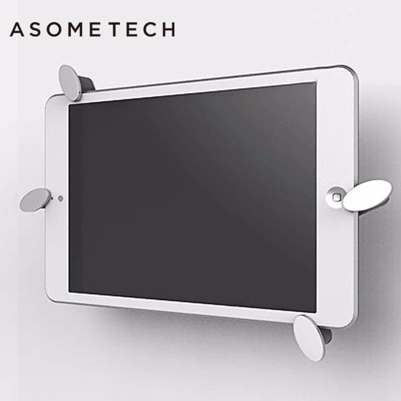 

For Ipad Wall Mount Tablet Holder Universal 7.9-12 inch Support Tablet Stand For Ipad Samsung Xiaomi 360 Rotation Tablet Bracket