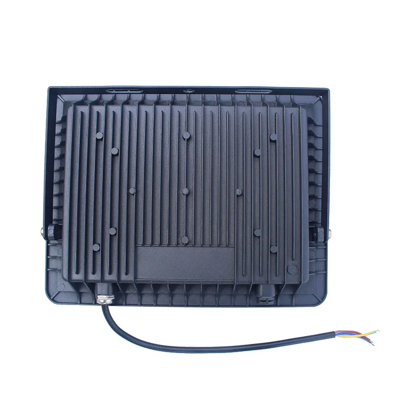 

New Tuya Smart zigbee LED RGB Flood Light 100W APP Outdoor RGB Smart Floodlight smart home Spotlight IP65 Waterproof LED Light