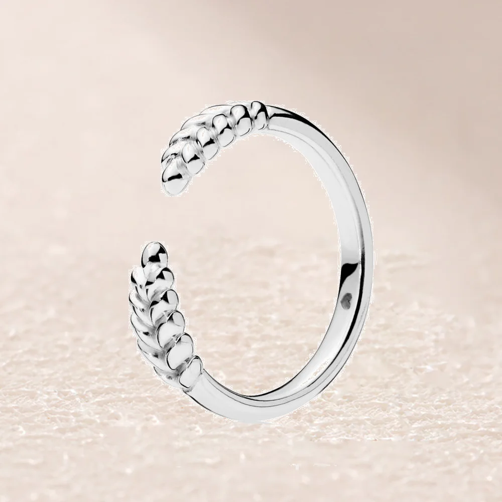 

197699 OPEN GRAINS RING