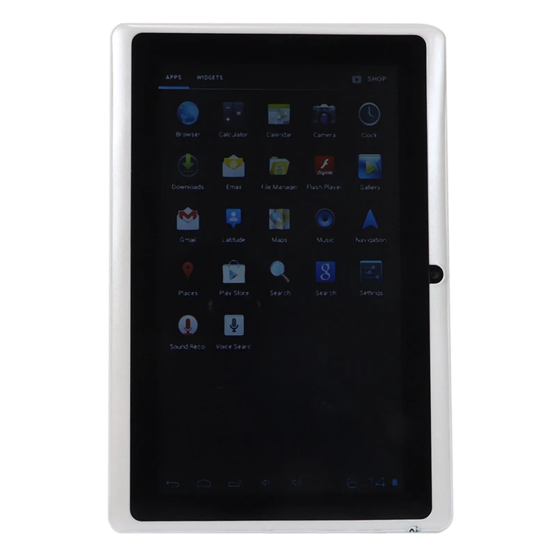 

7 Inch Kids Tablet Android Quad Core Dual Camera WiFi Education Game Gift for Boys Girls