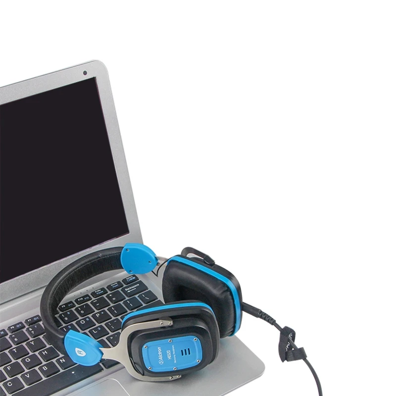 

Alctron HE620 Semi-Open Headphones Monitoring Headphone Used in Studio Recording