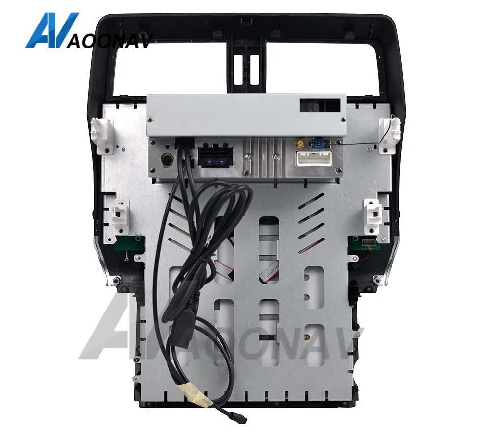 Автомобильный мультимедийный плеер AOONAV gps-навигация специальный вертикальный