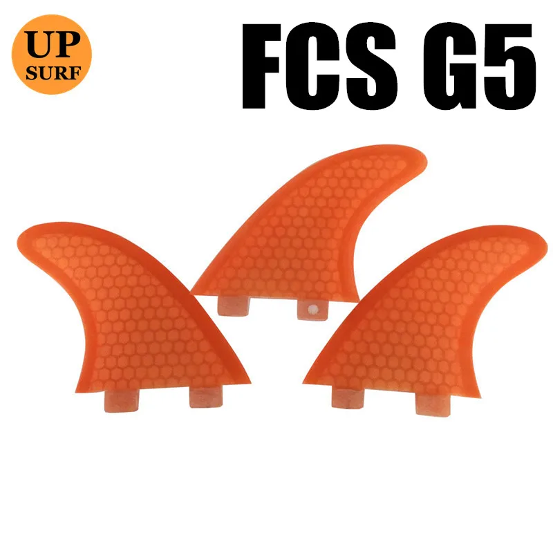 07 G5 FCS плавники G5 волокна сотовый плавник G5 Surf Quilla Surf FCS плавники prancha quilhas de доски для серфинга плавник из стекловолокна - Цвет: 07 G5