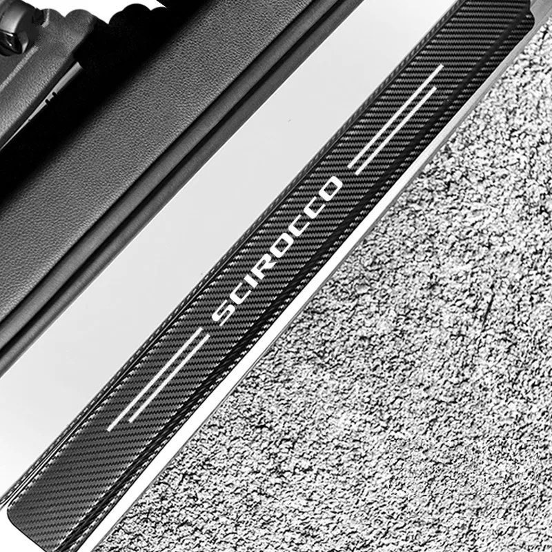 Мультипликационные защитные накладки на пороги автомобиля наклейка из