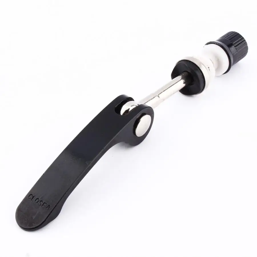 Новый портативный велосипедный QR быстросъемный штырь сиденья зажим штырьковый