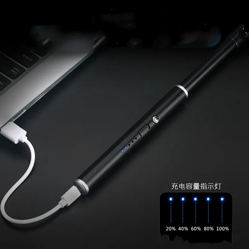 Электронная Usb зарядка дуговая Зажигалка плазменный электронный импульсный