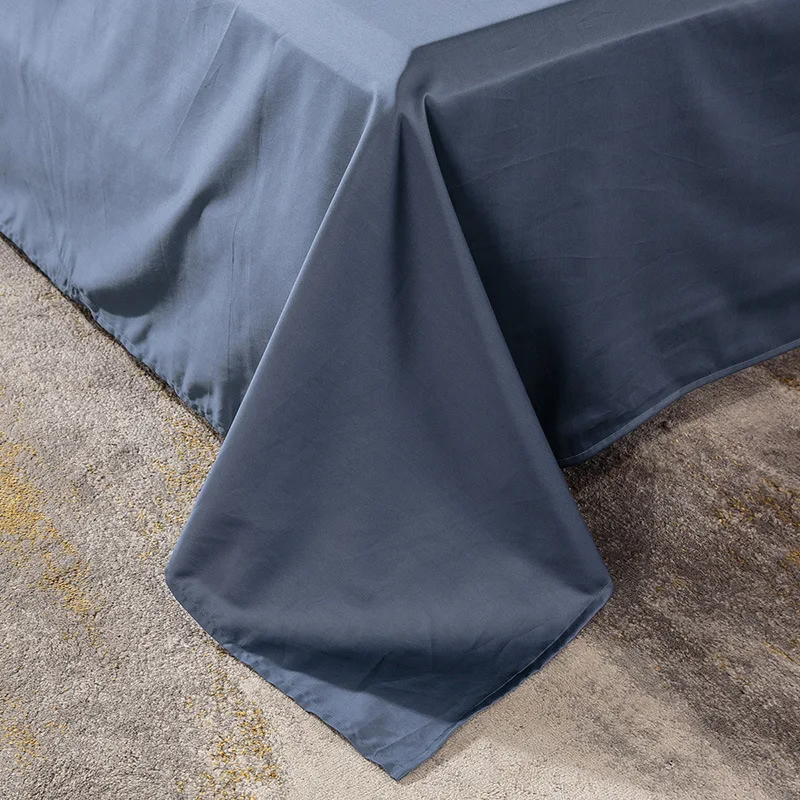 

100% cotton Bedding Set Embroidered Flower pastoral style duvet cover bed linen pillowcases fitted sheet flat sheetl