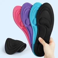 footmaster 4d memory foam shoes insole plantar fasciitis insole insole for sneakers insole sports cushioning insoles men women