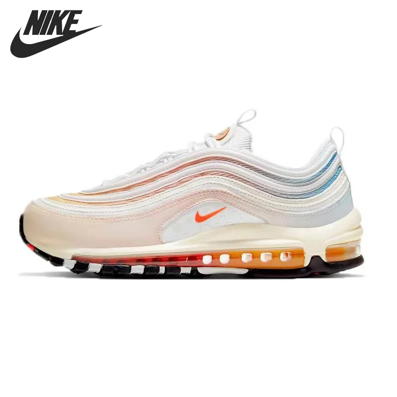 Оригинальные женские кроссовки для бега NIKE W AIR MAX 97 1|Беговая обувь| |