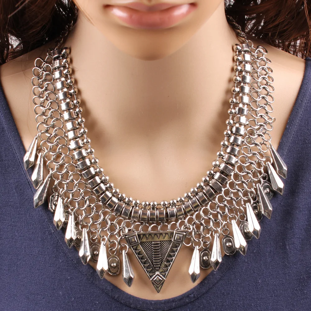 Новое поступление дизайнерское модное колье винтажная цепочка подвеска