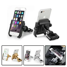 MOTOWOLF Motor Bike Bicycle Motorcycle Cell Phone Holder 360 Degrees Rotation Support Bracket Stand for iPhone 12 11 Pro Huawei