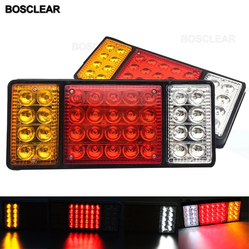 2 шт. 36 светодиодов для заднего стоп-сигнала поворосветильник | Автомобили и