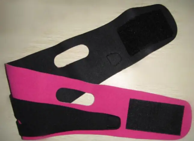 

2017 New Arrival Anti Wrinkle Mask Chin Cheek Slim Lift Up Ultra-thin V Face Line Belt Strap Band 1PCS