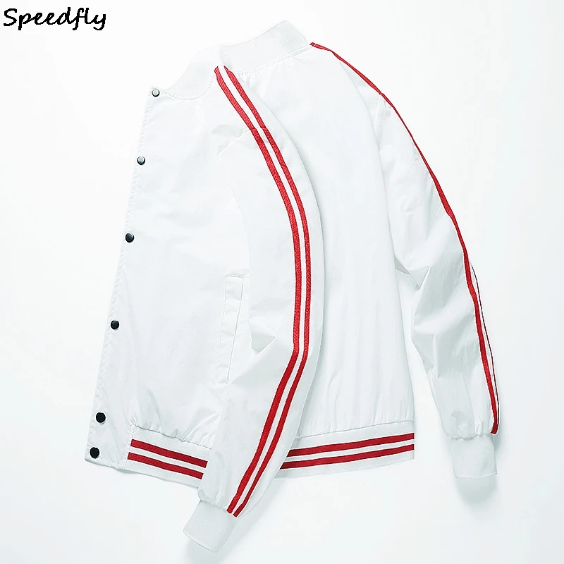 

Men's winter jacket 2020 new spring and autumn Mark Huafei the same handsome student workwear autumn and winter 6375