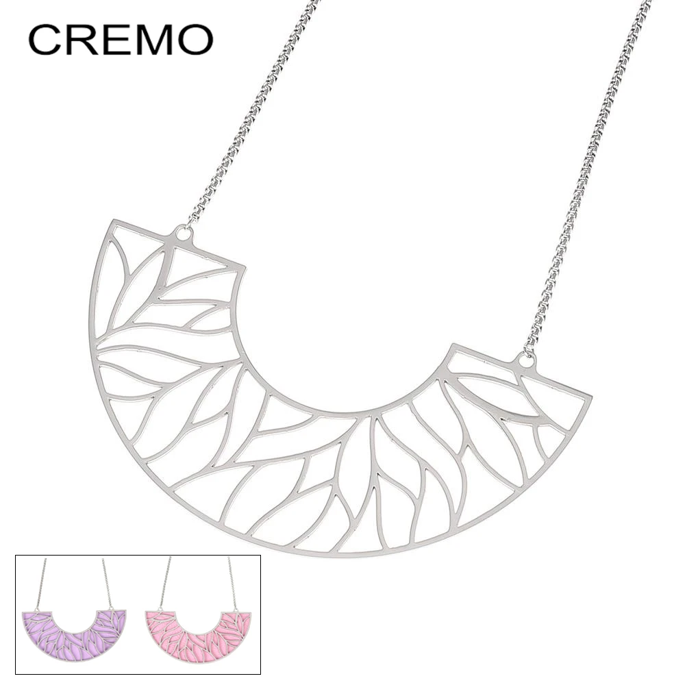 Cremo оригинальное двустороннее кожаное ожерелье s & Кулоны нержавеющая сталь