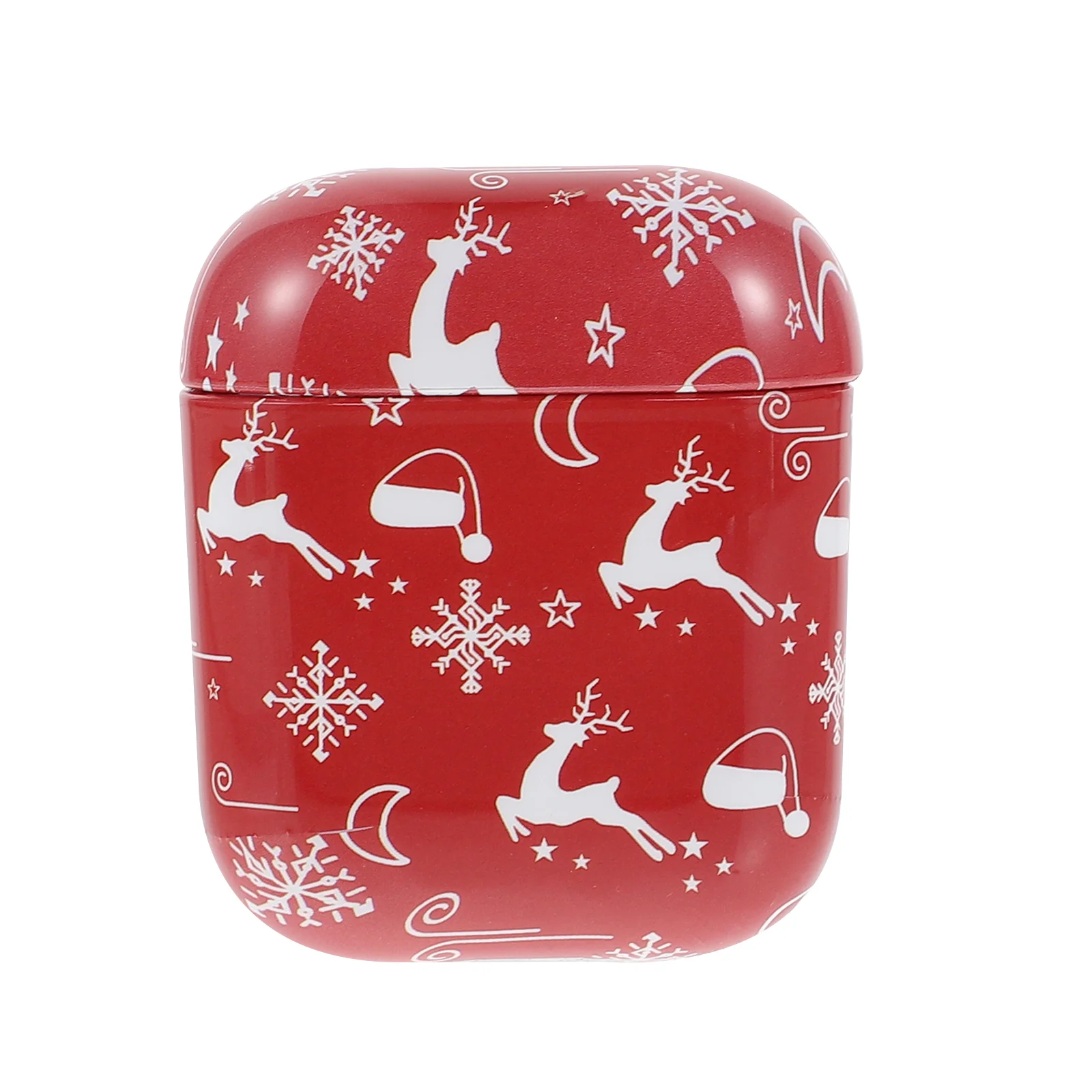 

Чехол для беспроводных наушников AirPods 1/2, 1 шт.