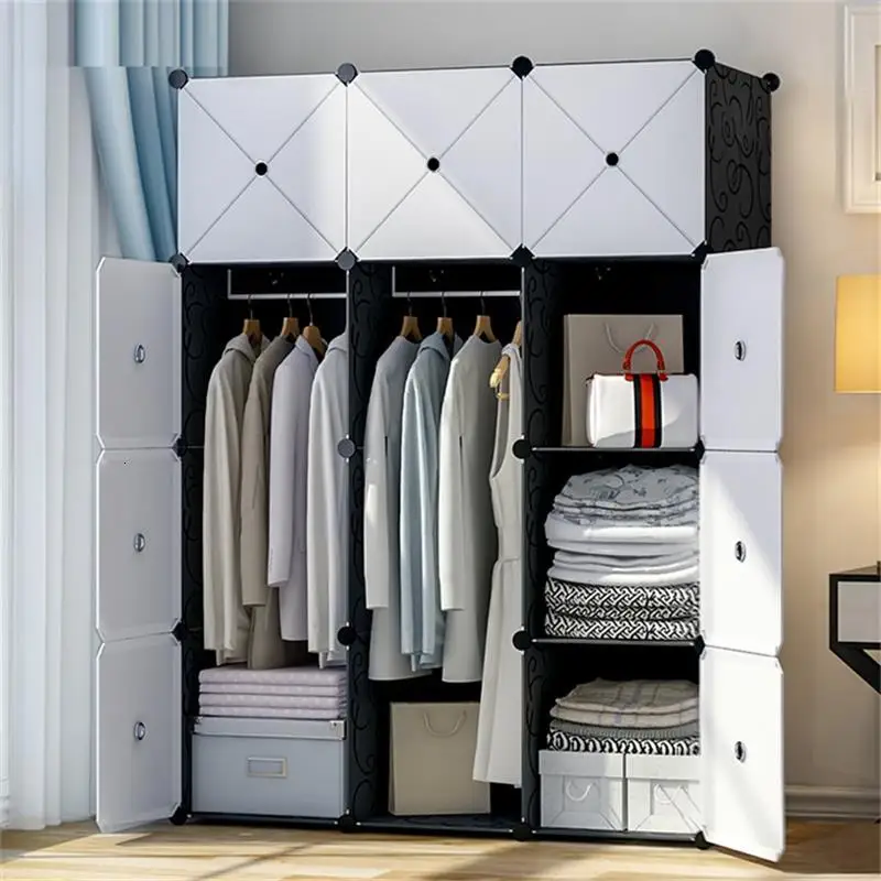 

Penderie Chambre Moveis Storage Guardaroba Kleiderschrank Meuble Rangement Armadio Closet Cabinet De Dormitorio Mueble Wardrobe