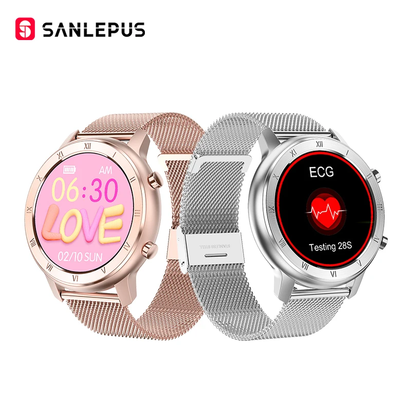 SANLEPUS глобальная версия Смарт часы IP67 водонепроницаемые 2021 Новые мужские и