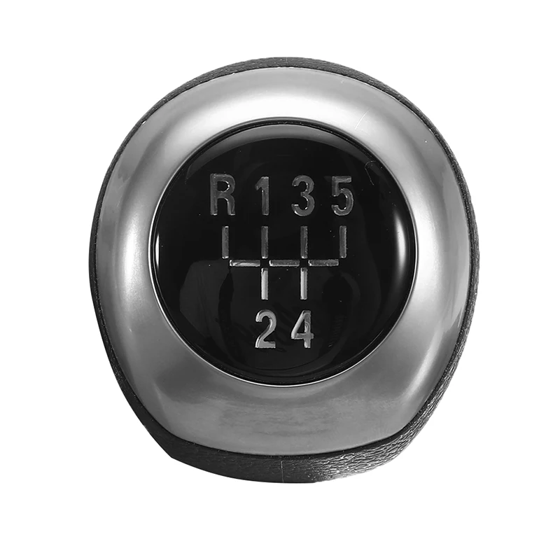 Авто 5 6 скоростей ручная автомобильная ручка переключения передач рычаг головы