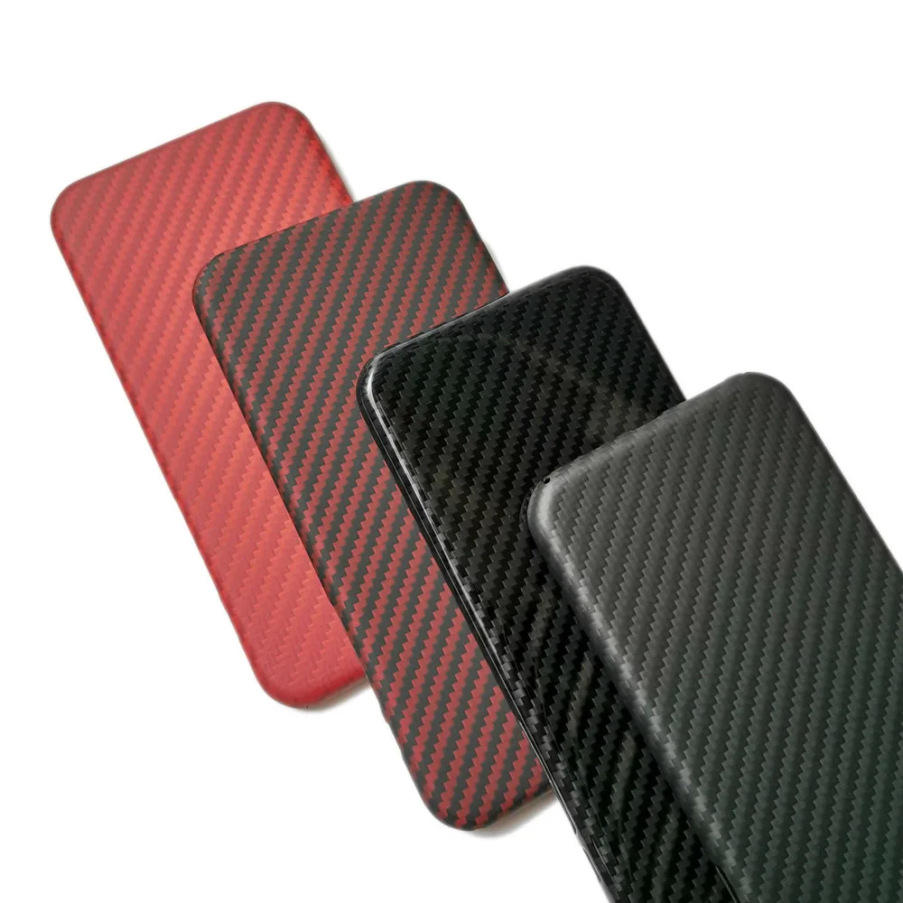 Чехол для телефона из углеродного волокна Apple 11 proMax iPhone ProMax 6 5 тонкие и легкие