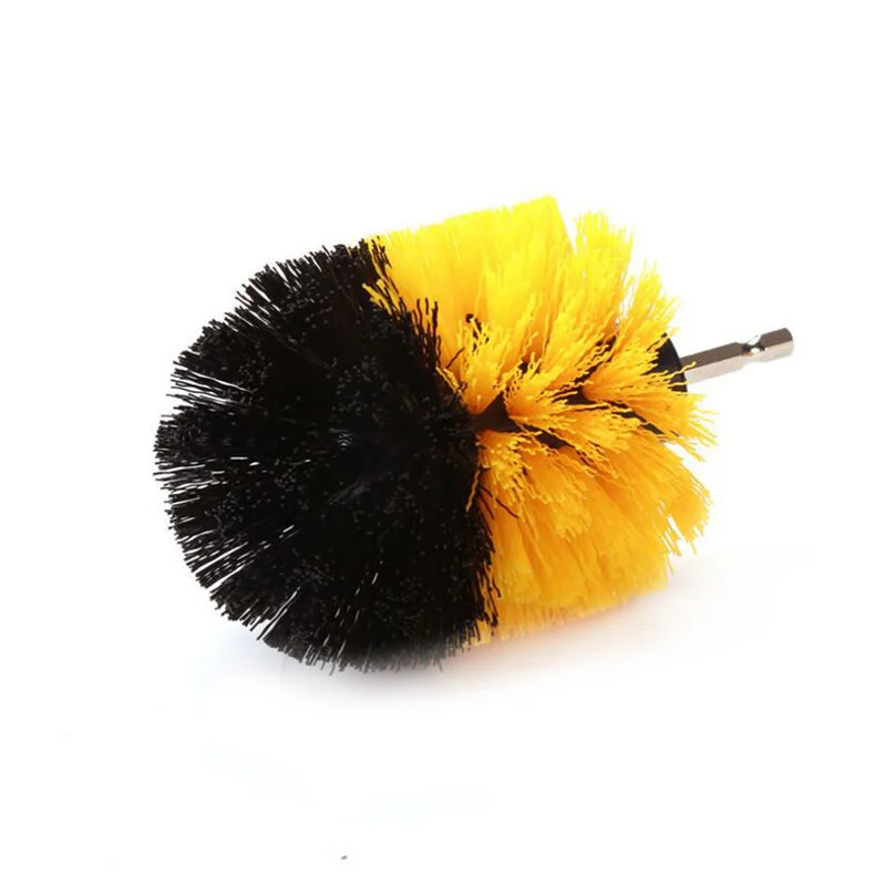 Мощная щетка скруббер для чистки поверхностей в ванной комнате душевой