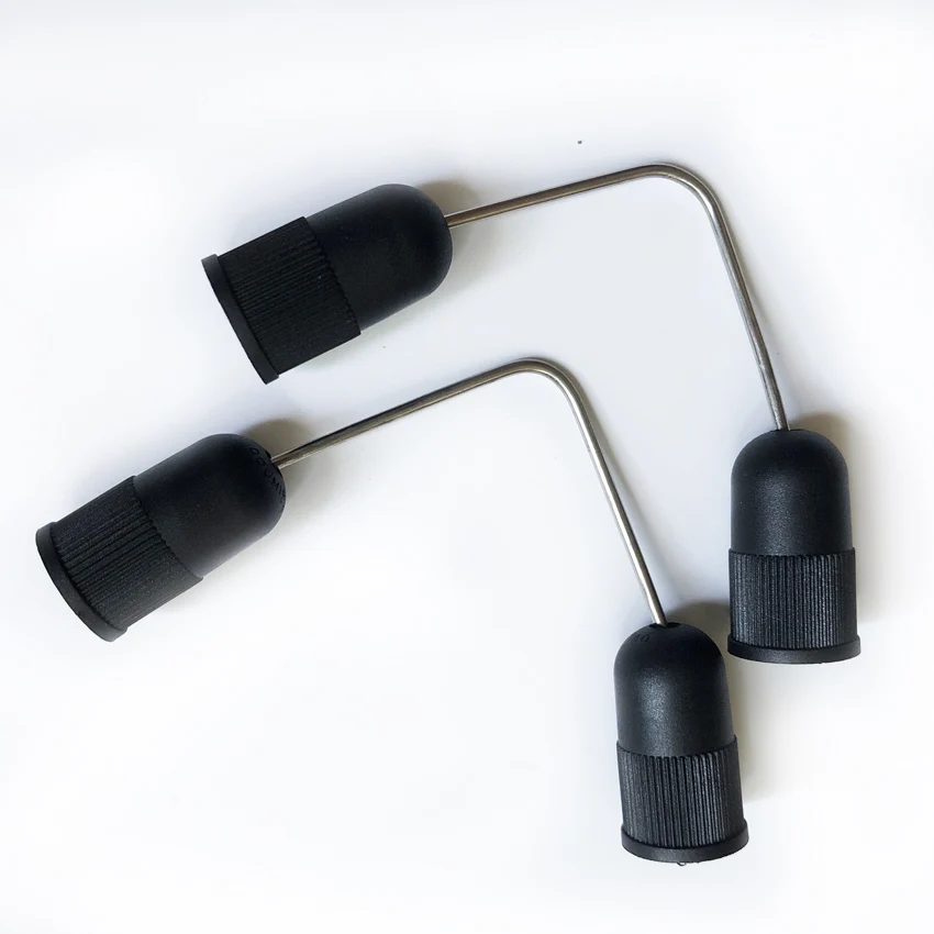 2 парта/лот стандартная артикулированная Европейская резьба wishbones рукоятка wishbone