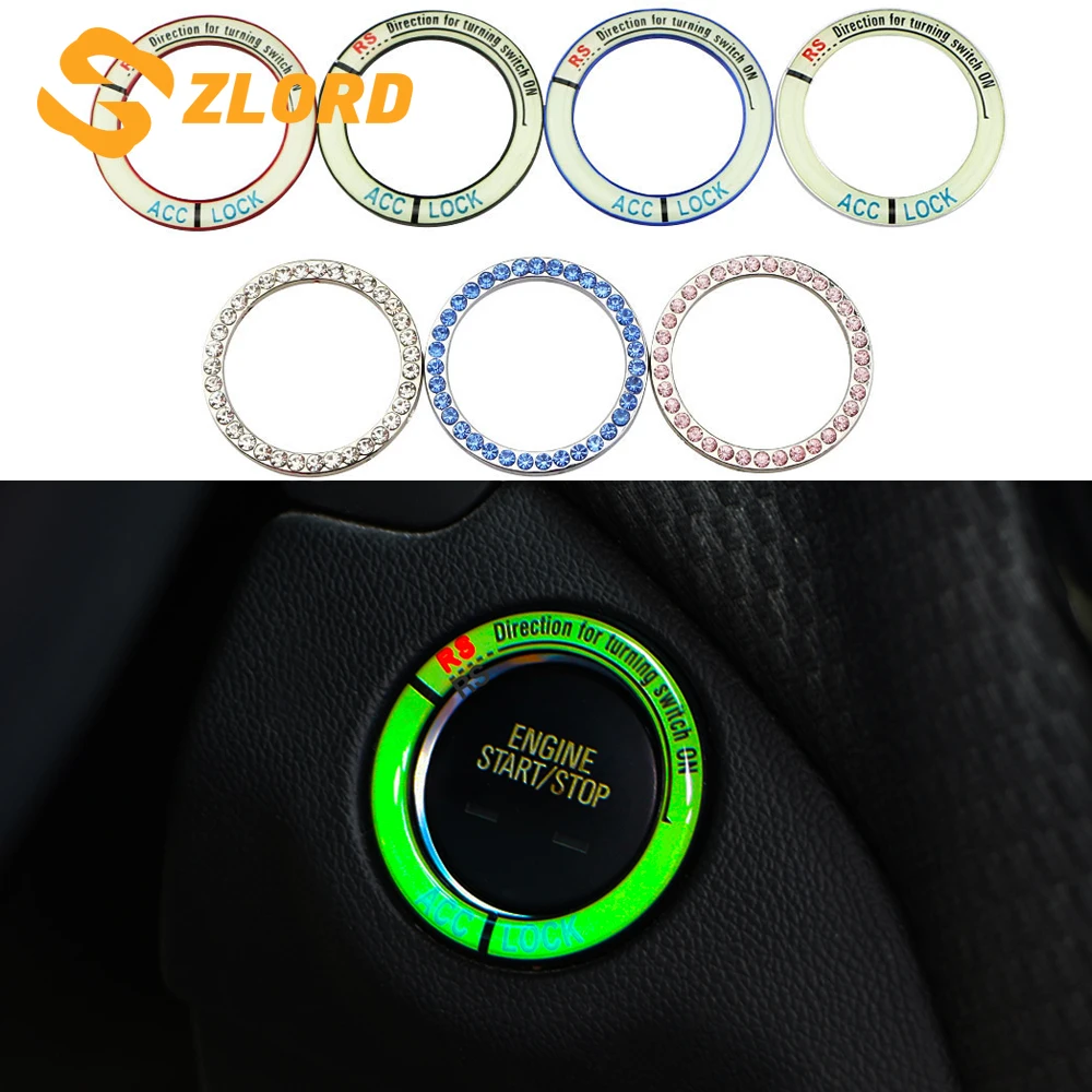 Брелок зажигания для Mercedes Benz W203 W210 W211 W204 C E S CLS CLK CLA SLK A200 A180 A260|Наклейки салона авто|