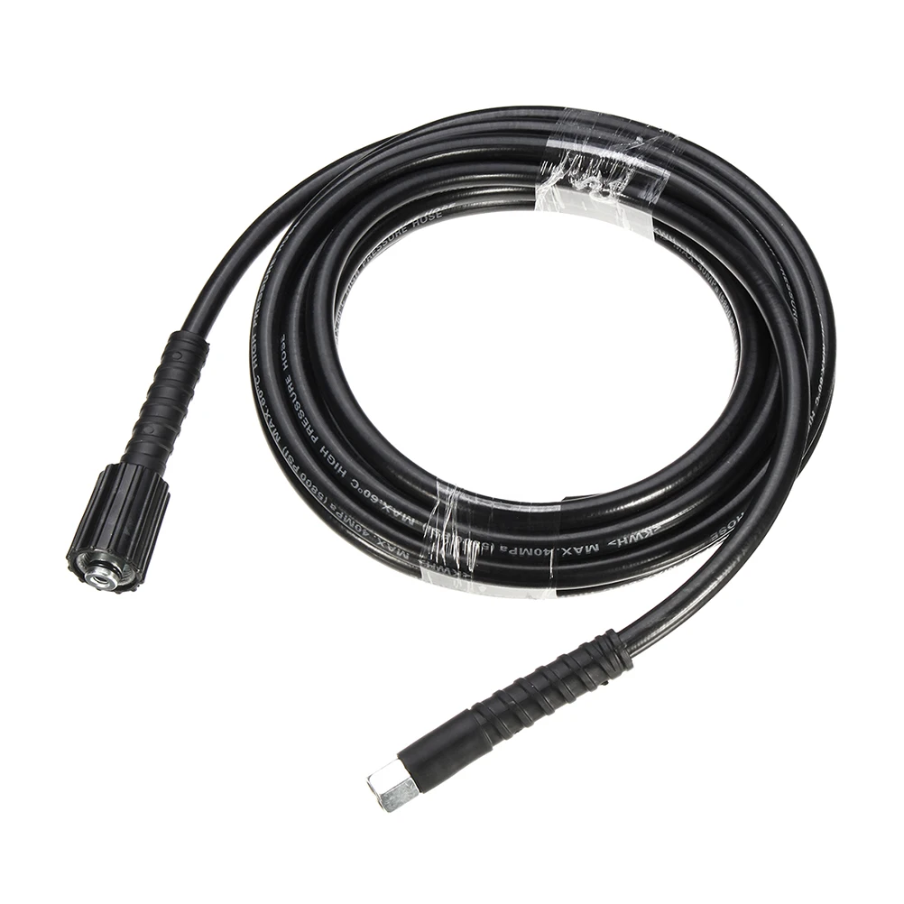 

8m 15m High Pressure Car Pipe Water Cleaning Hose Car Washer Pipe Washing for Karcher K2 K3 K4 K5 Garden Clean Vehicle Tools