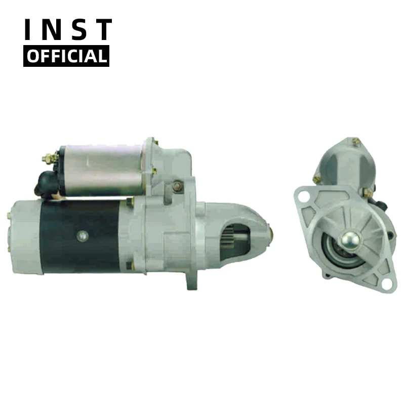 

Стартер для 6SD1 24V 7.5KW 11T 40 0230006226 0230007291 0230007292 1811002880 1811002940 1811002941 5811002941