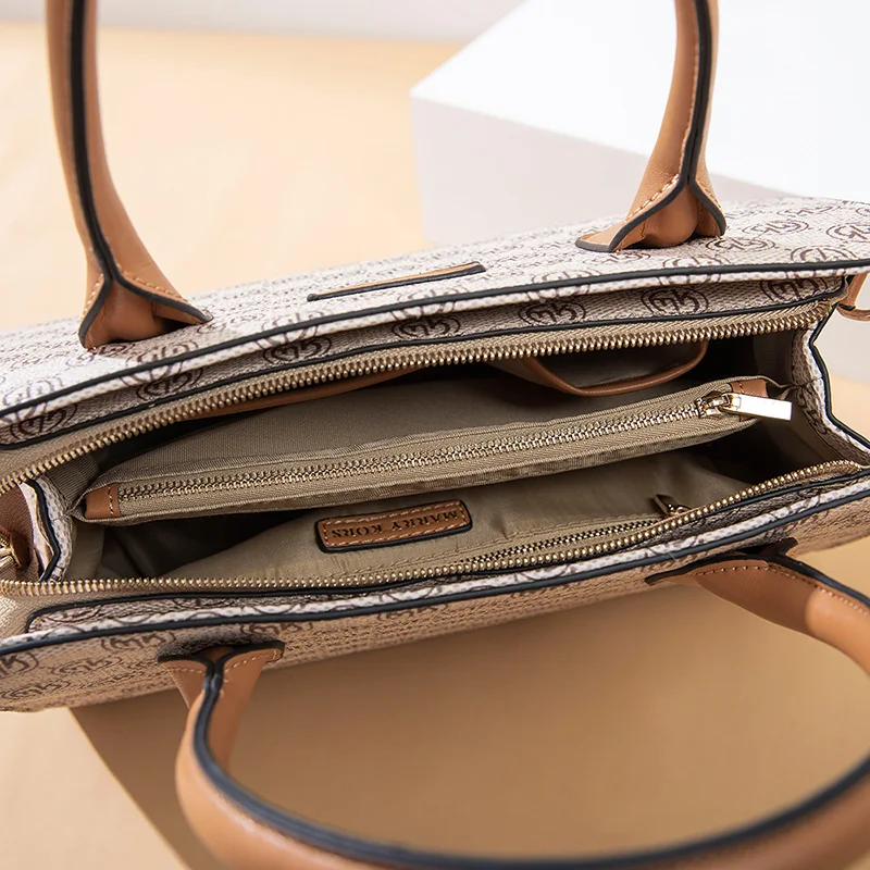 Дизайнерские сумки высококачественный Женский деловой портфель сумка из