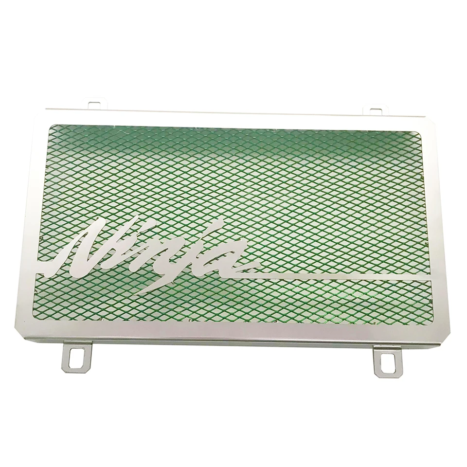 

For Kawasaki Ninja250 Ninja300 Z250 Z300 Ninja 250 300 Motorcycle Radiator Protector Guard Grill Cover Cooled Protector Cover