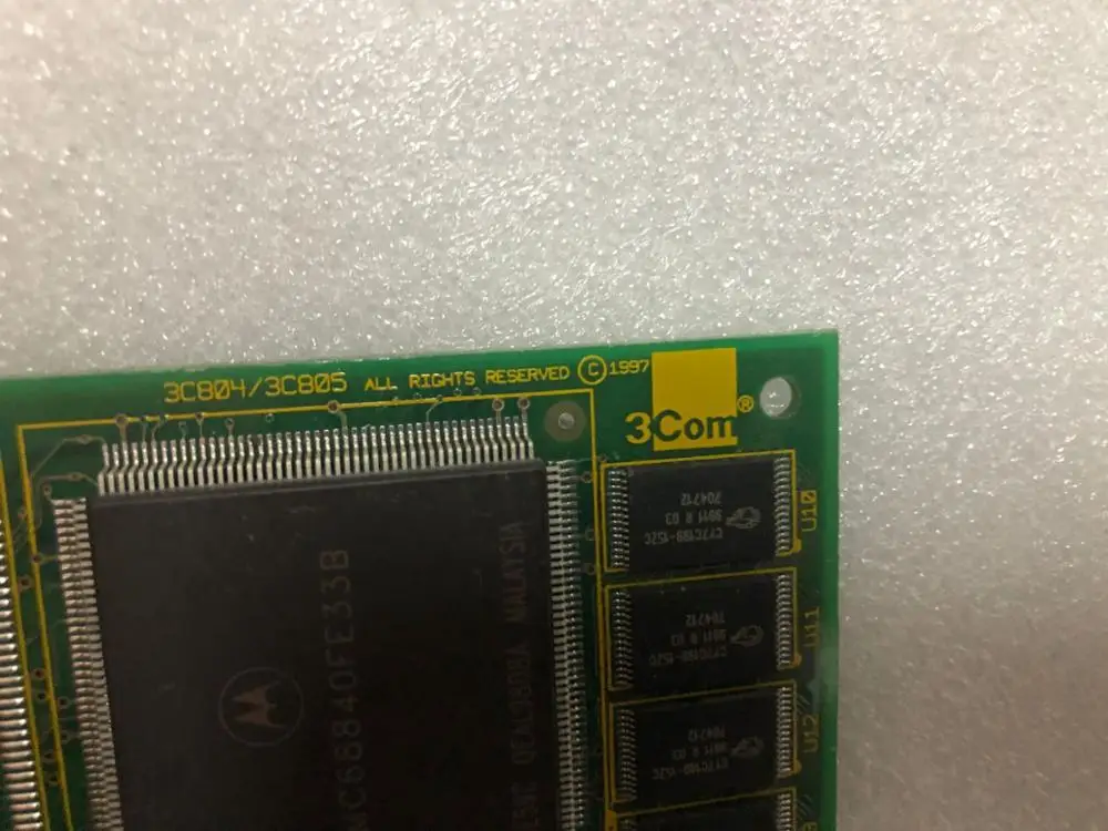 Б/у FDDI PCI FIBER DAS/SAS 3 см 804 805 экспресс-доставка бесплатная | Инструменты