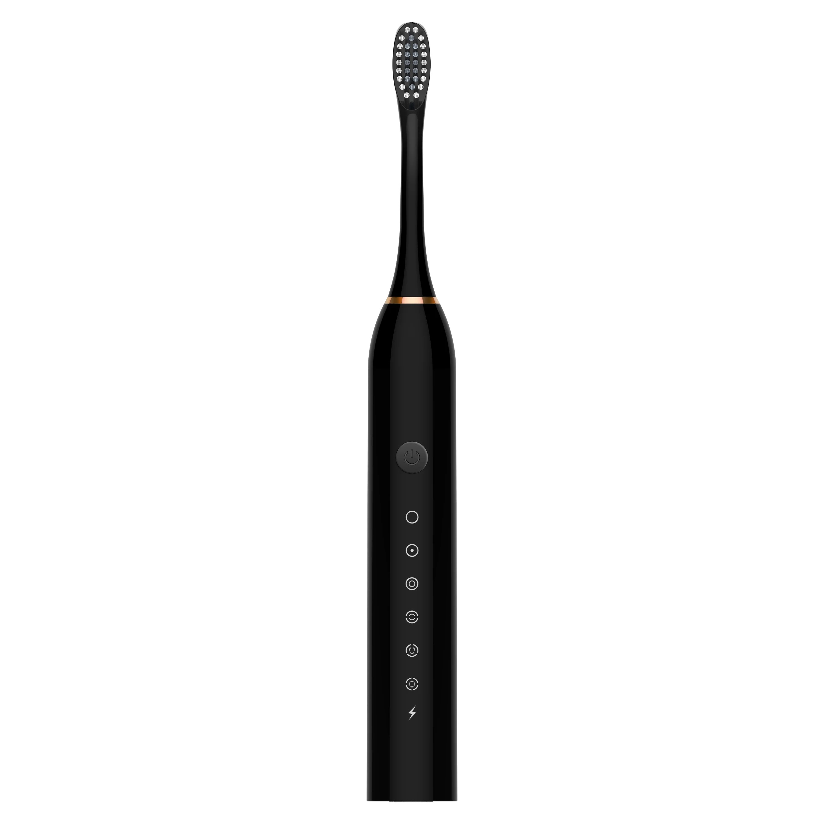 

Sonic Electric Toothbrush Ultrasonic Automatic Upgraded USB Rechargeable Fast chargeable Adult Waterproof Tooth Brush