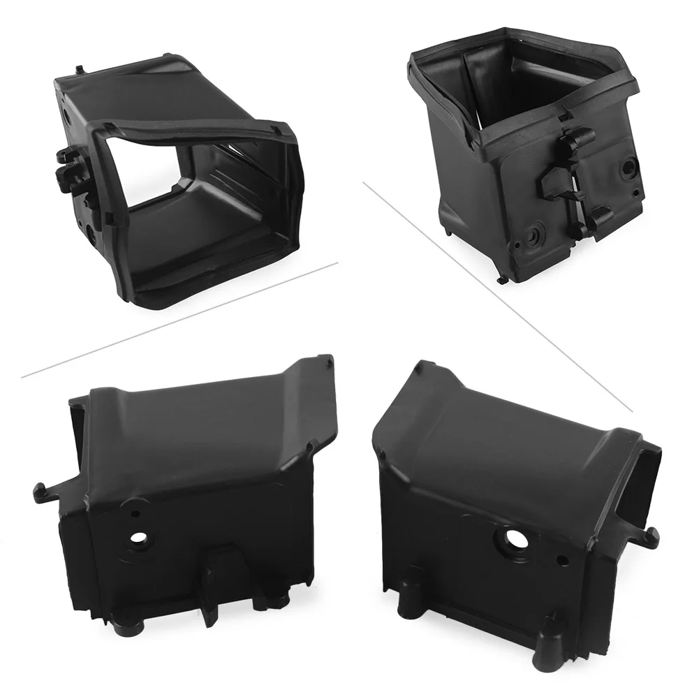 

_ Черный воздухозаборник для мотоцикла ABS Ram для YAMAHA YZF R6 2008 2009 2010 2011 2012 2013 2014 2015 2016