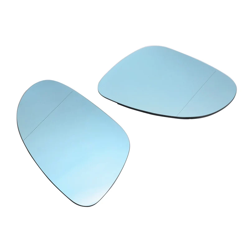 

MagicKit Auto Car Left Right Side Heated Wing Rearview Mirror Glass Fit For Volkswagen VW Golf MK5 Rabbit Passat B5 B6 2006-2009